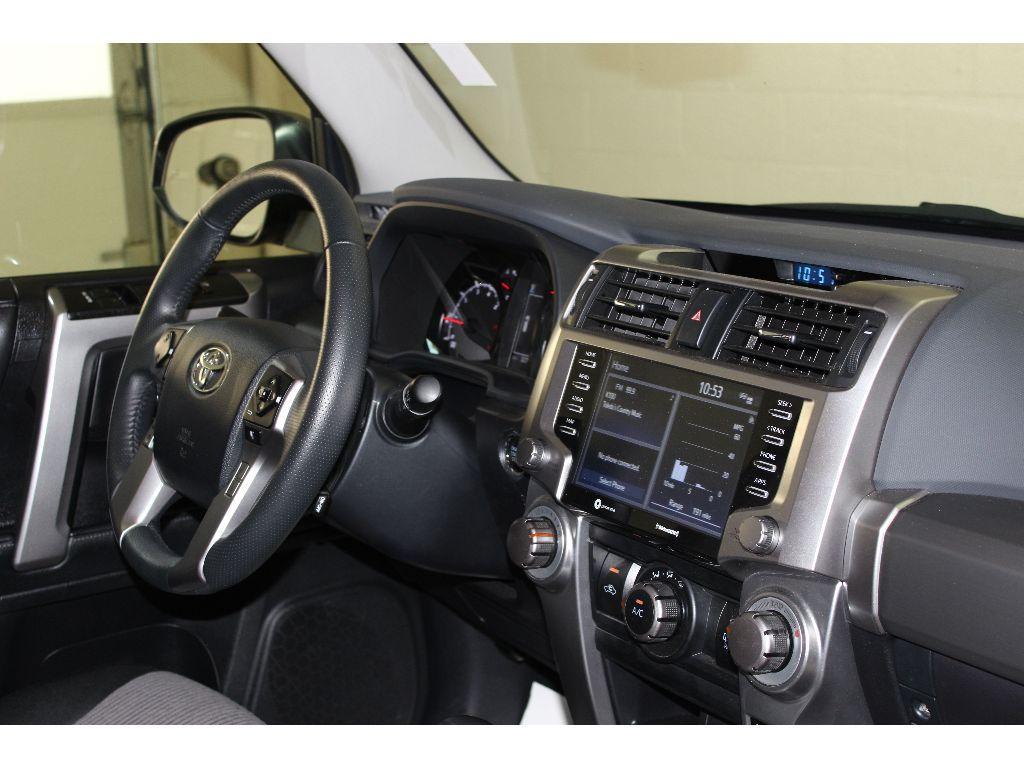 used 2024 Toyota 4Runner car, priced at $38,809