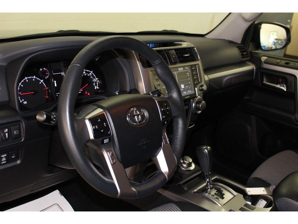 used 2024 Toyota 4Runner car, priced at $38,809