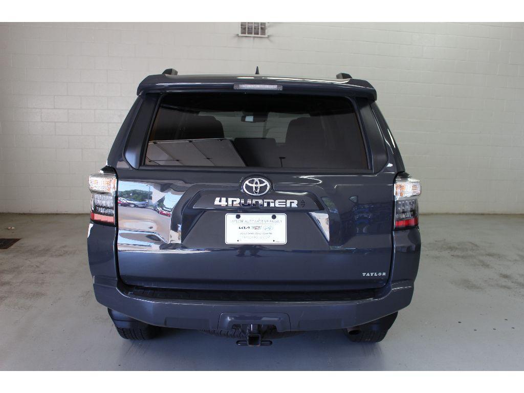 used 2024 Toyota 4Runner car, priced at $38,809