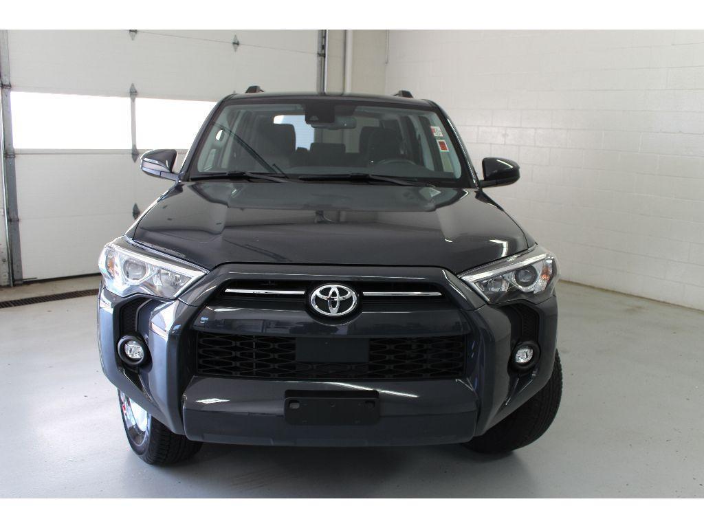used 2024 Toyota 4Runner car, priced at $38,809