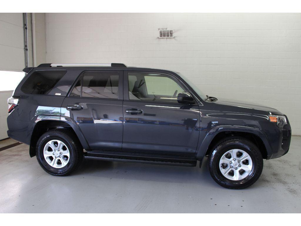 used 2024 Toyota 4Runner car, priced at $38,809