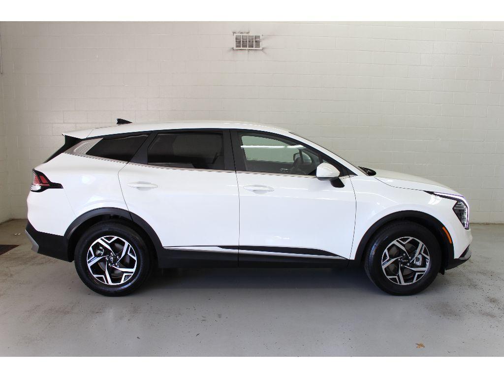 used 2024 Kia Sportage car, priced at $26,000