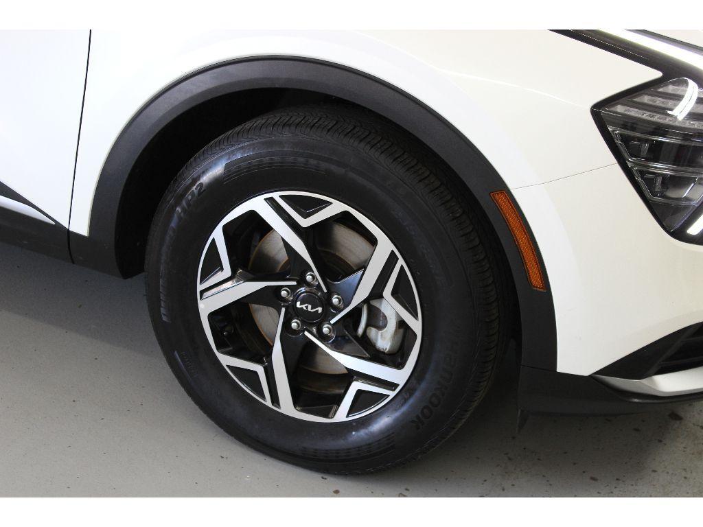 used 2024 Kia Sportage car, priced at $26,000