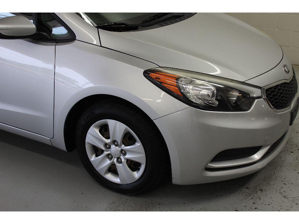 used 2016 Kia Forte car, priced at $11,000