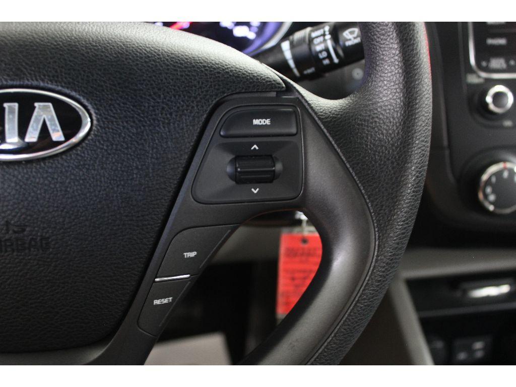 used 2016 Kia Forte car, priced at $11,000