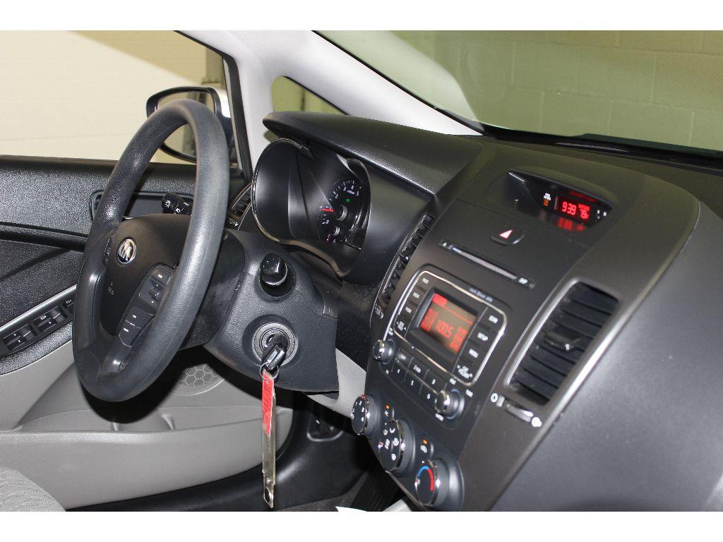 used 2016 Kia Forte car, priced at $11,000