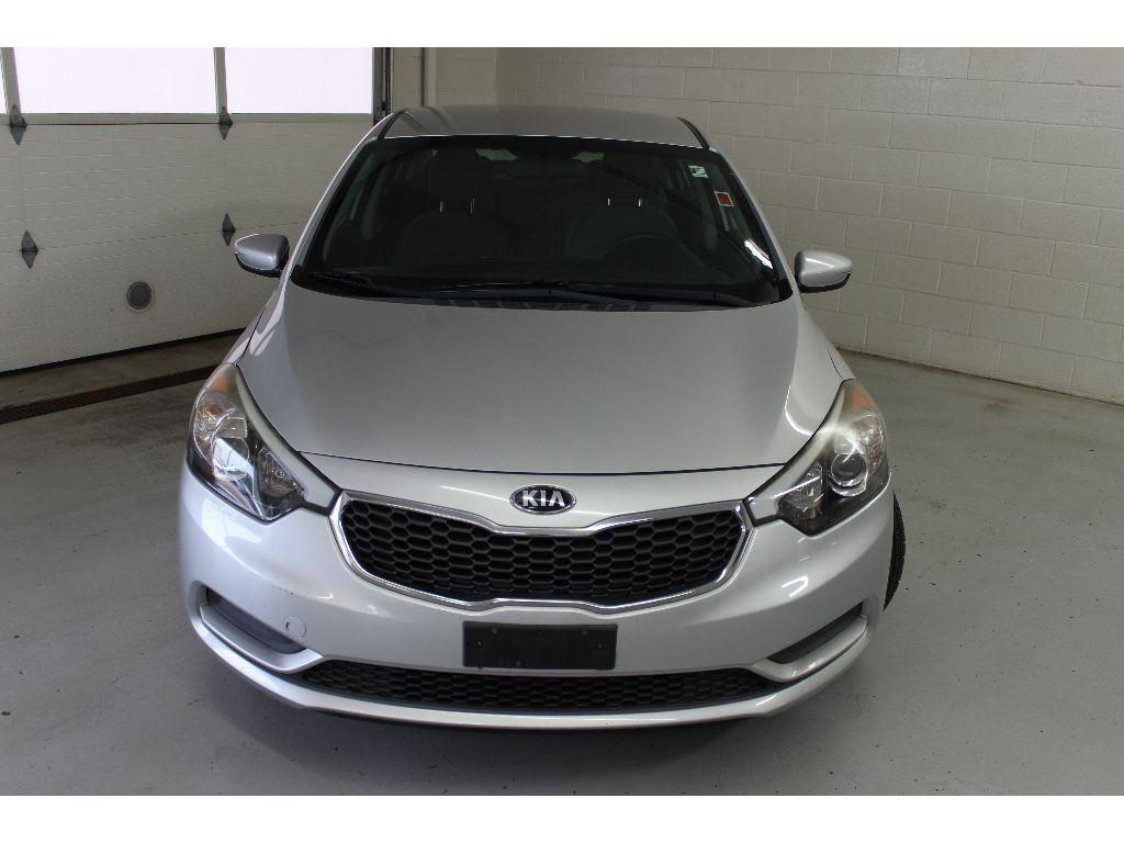 used 2016 Kia Forte car, priced at $11,000
