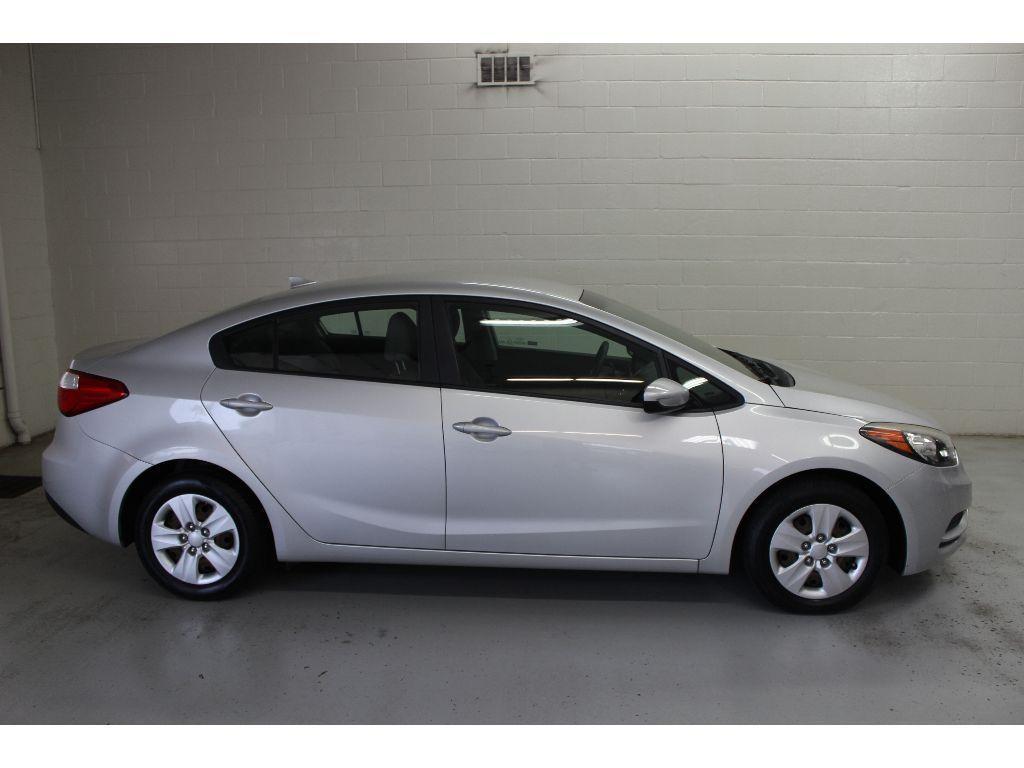 used 2016 Kia Forte car, priced at $11,000