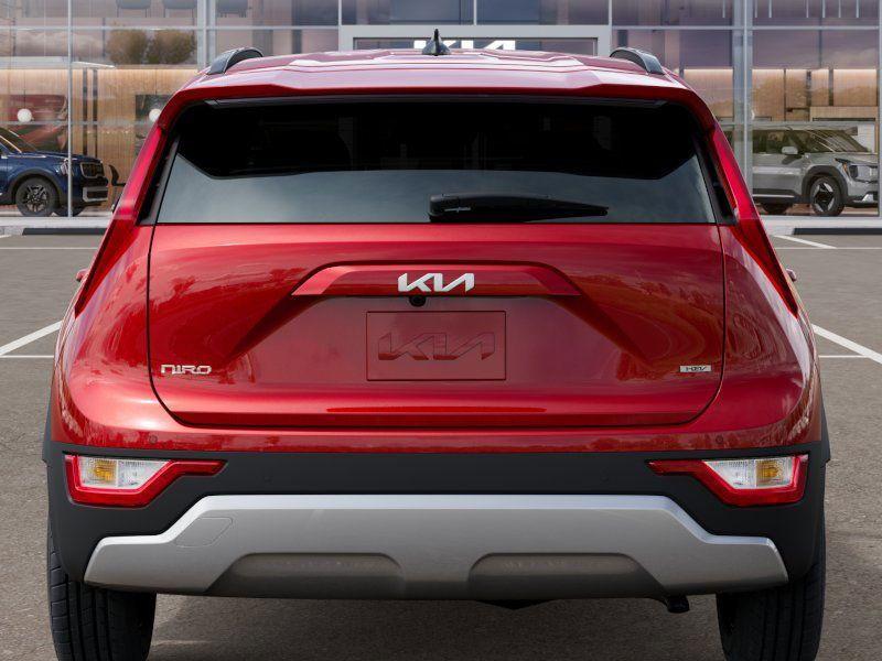 new 2025 Kia Niro car, priced at $31,755