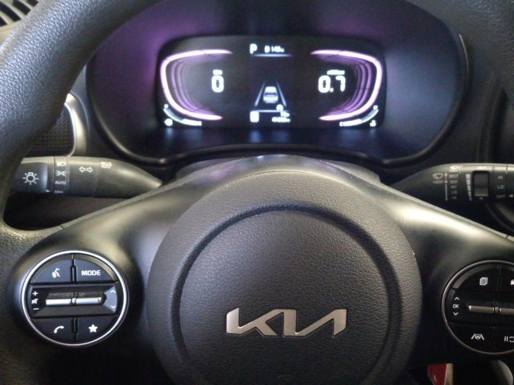 used 2024 Kia Soul car, priced at $17,820