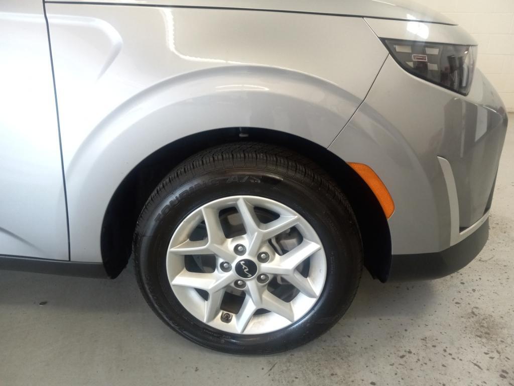 used 2024 Kia Soul car, priced at $17,820