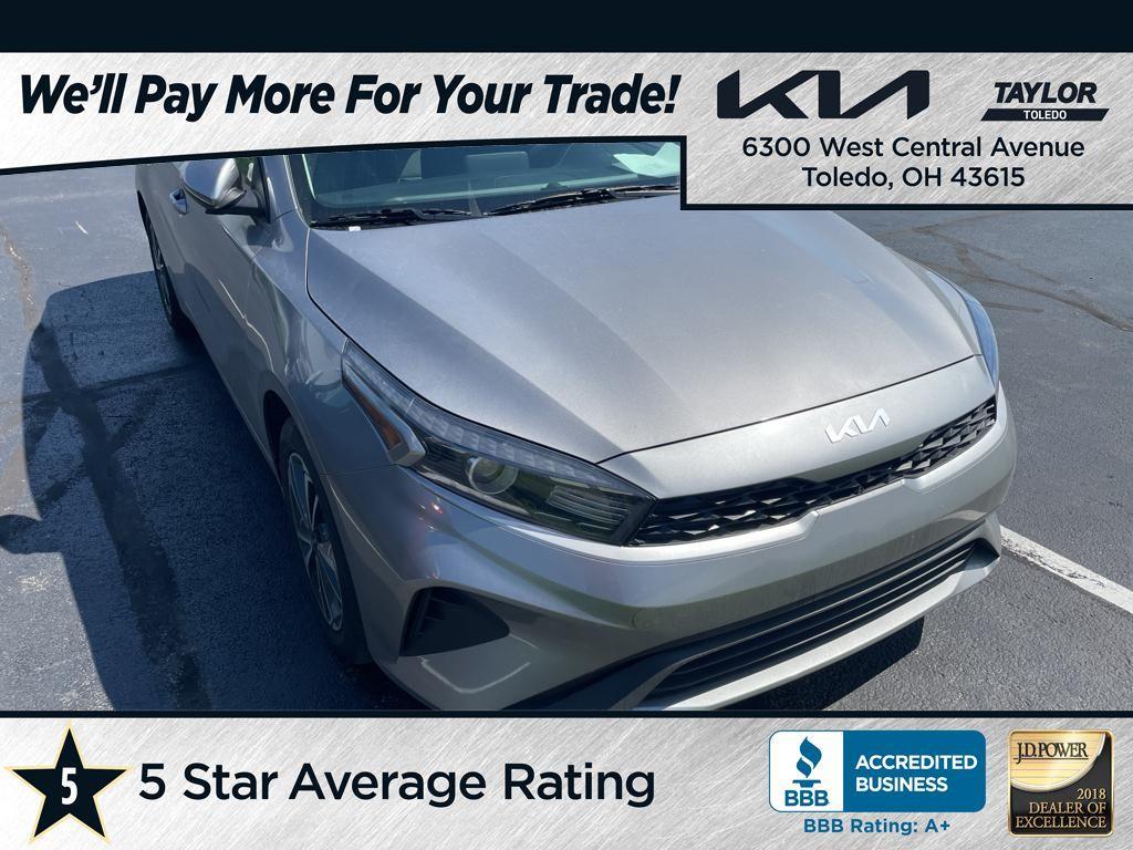 used 2024 Kia Forte car, priced at $19,000