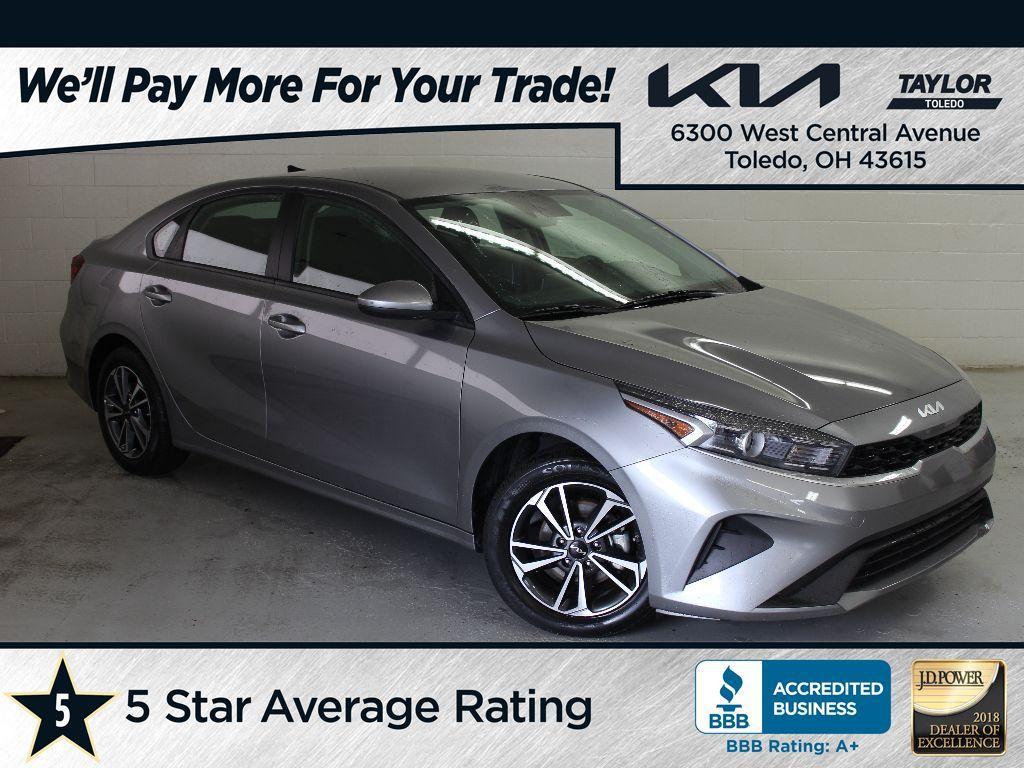 used 2024 Kia Forte car, priced at $19,000