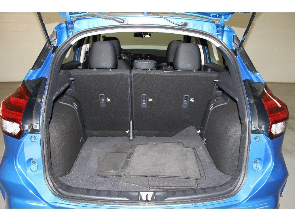 used 2024 Nissan Kicks car, priced at $21,000