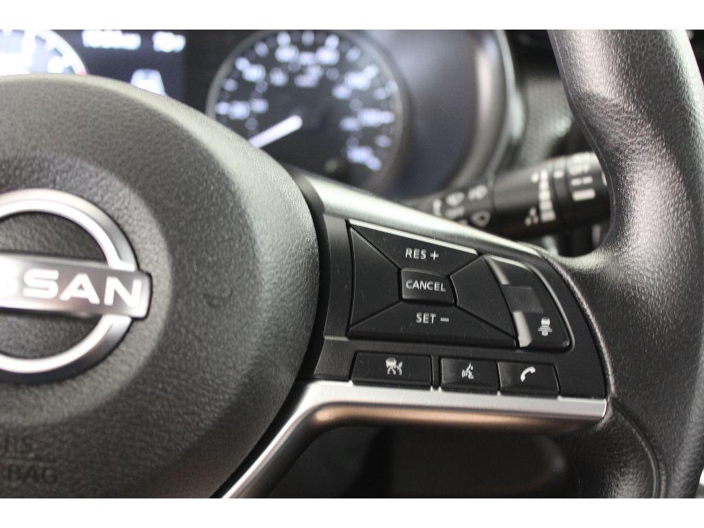 used 2024 Nissan Kicks car, priced at $21,000