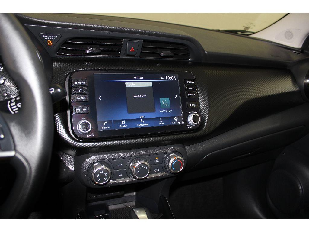 used 2024 Nissan Kicks car, priced at $21,000