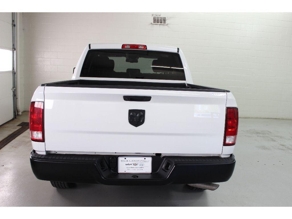 used 2022 Ram 1500 Classic car, priced at $24,000