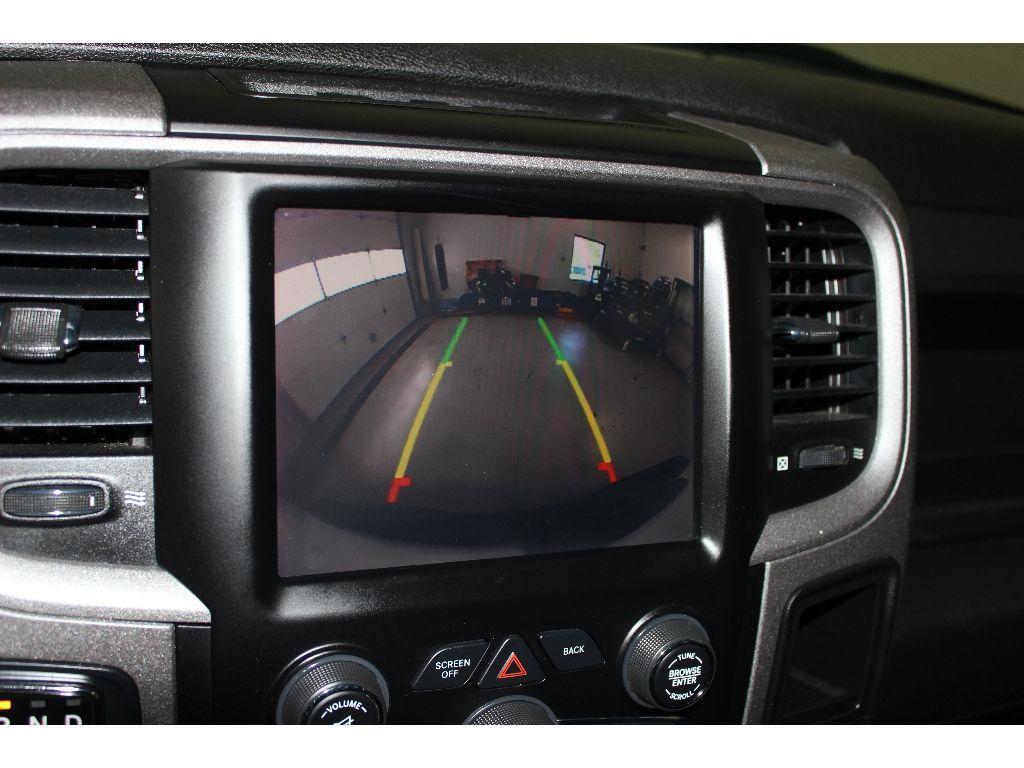used 2022 Ram 1500 Classic car, priced at $24,000