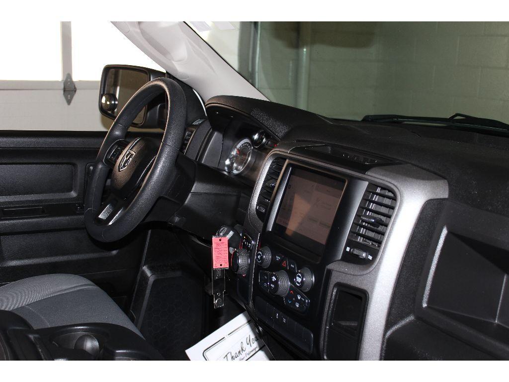 used 2022 Ram 1500 Classic car, priced at $24,000