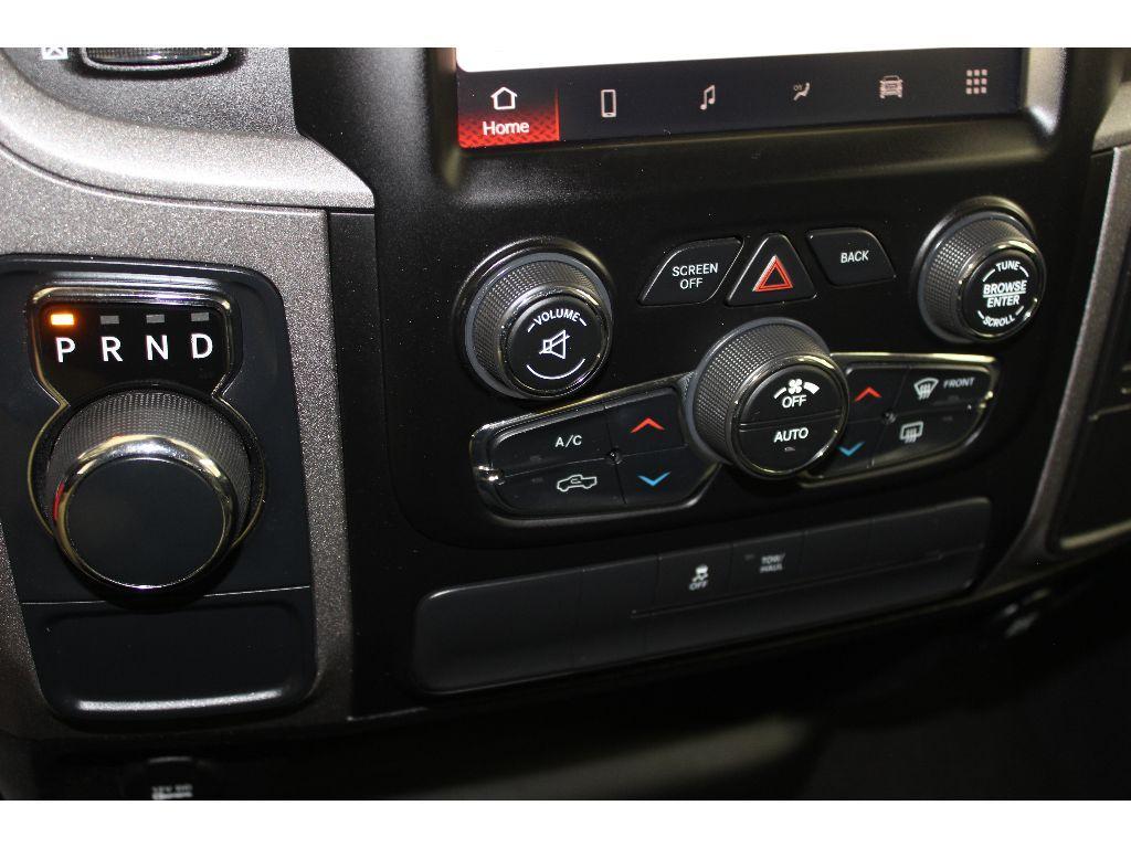 used 2022 Ram 1500 Classic car, priced at $24,000