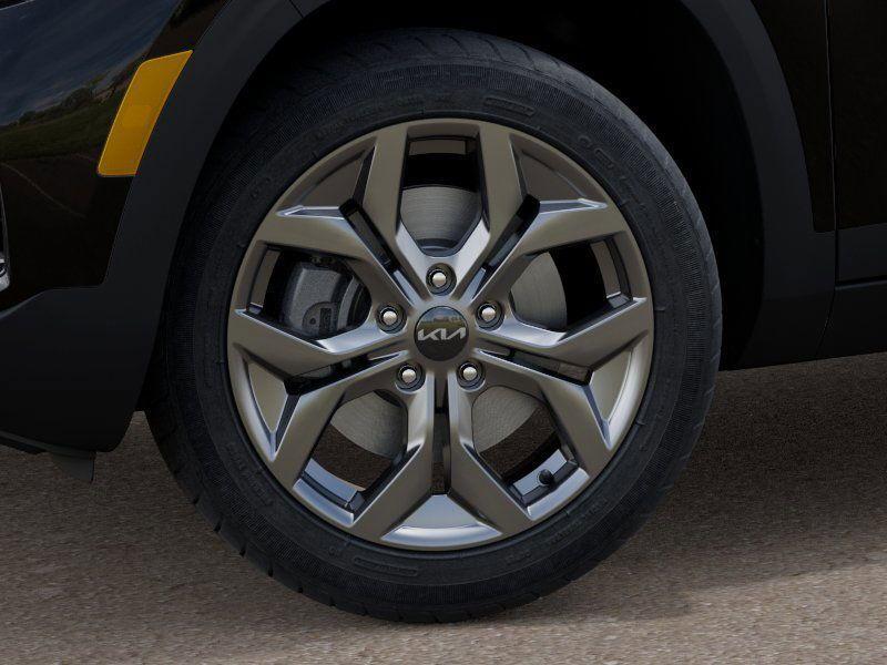 new 2026 Kia Seltos car, priced at $26,870