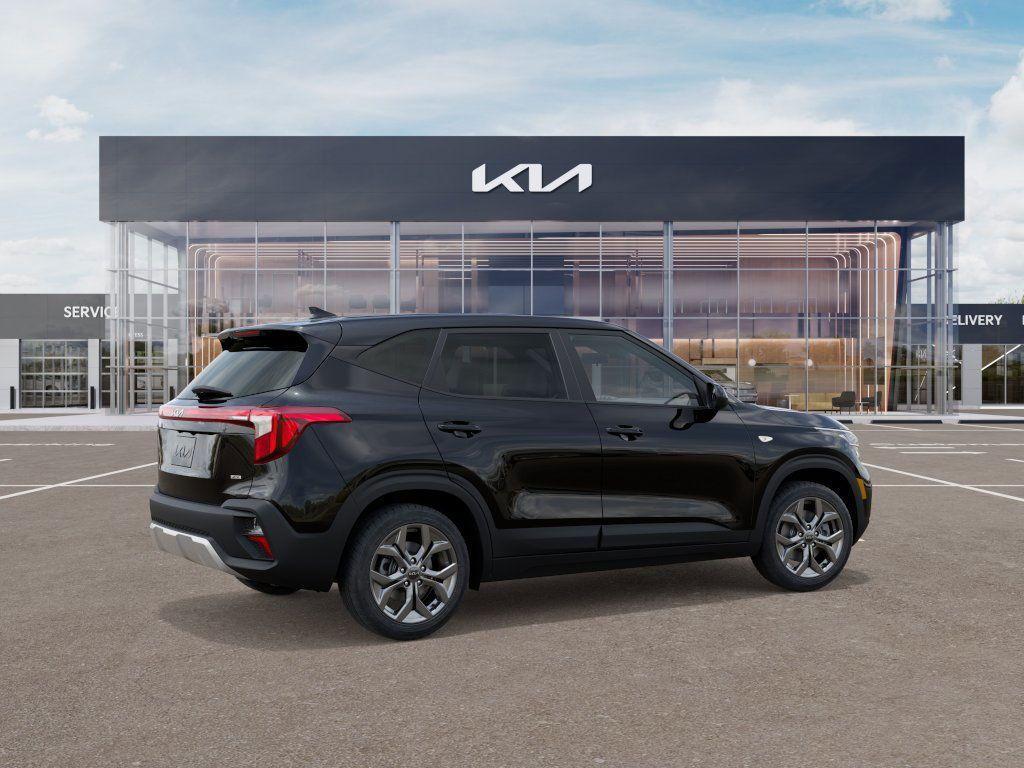 new 2026 Kia Seltos car, priced at $26,870