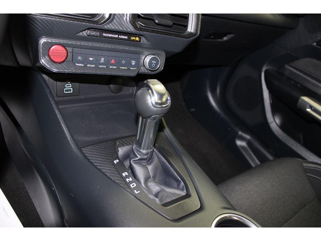 used 2024 Ford Mustang car, priced at $29,500