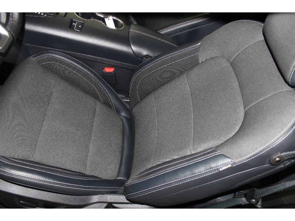 used 2024 Ford Mustang car, priced at $29,500