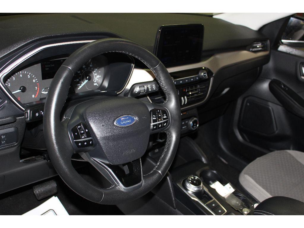 used 2022 Ford Escape car, priced at $17,500