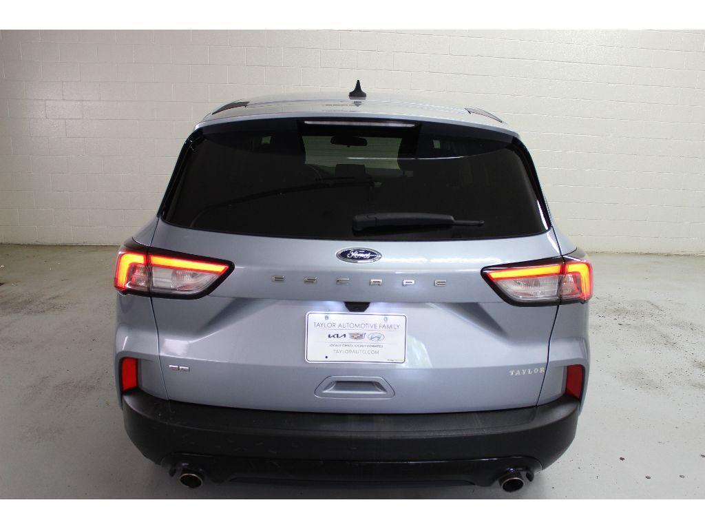 used 2022 Ford Escape car, priced at $17,500