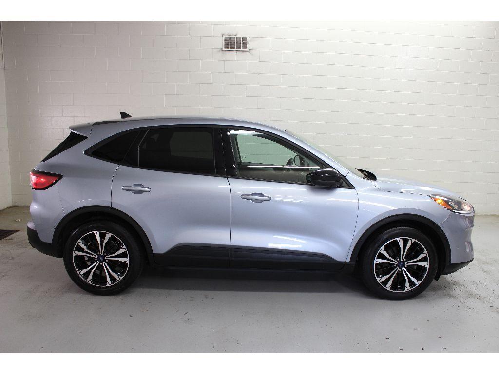 used 2022 Ford Escape car, priced at $17,500