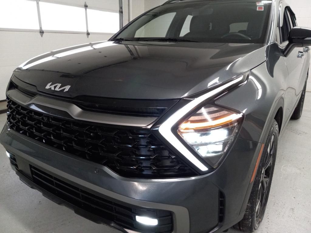 used 2023 Kia Sportage Plug-In Hybrid car, priced at $29,000