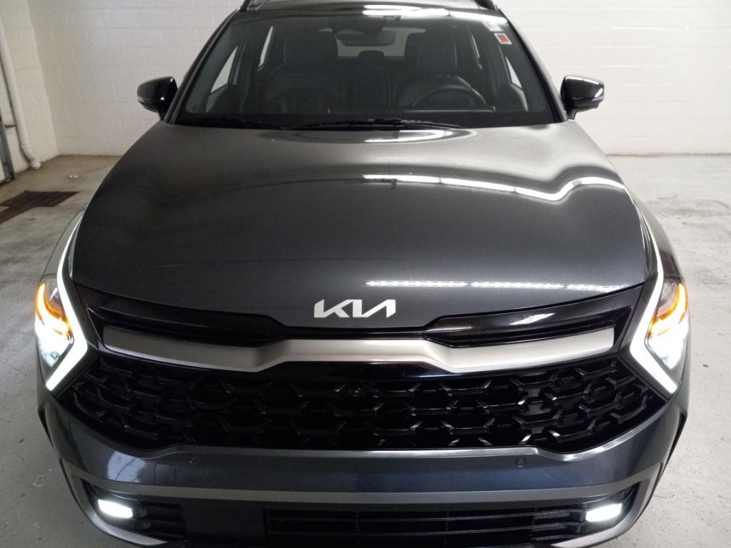 used 2023 Kia Sportage Plug-In Hybrid car, priced at $29,000