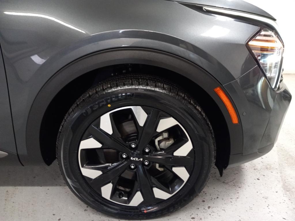 used 2023 Kia Sportage Plug-In Hybrid car, priced at $29,000