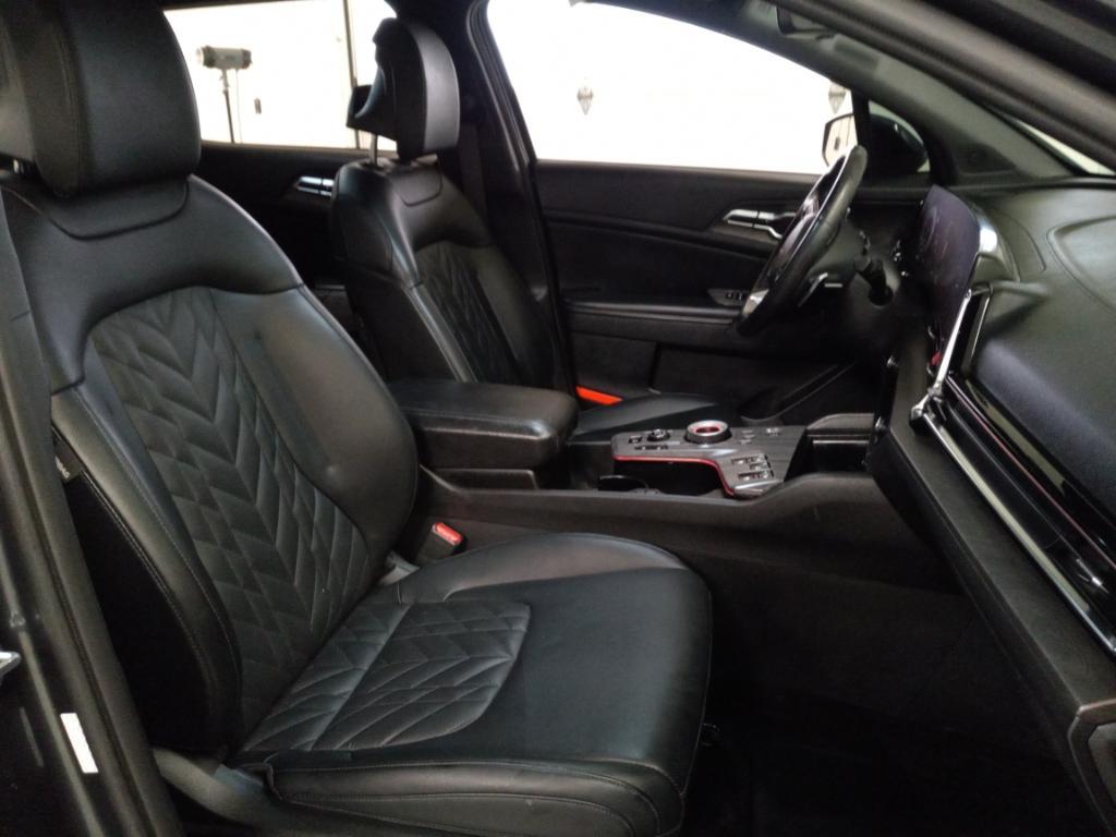 used 2023 Kia Sportage Plug-In Hybrid car, priced at $29,000