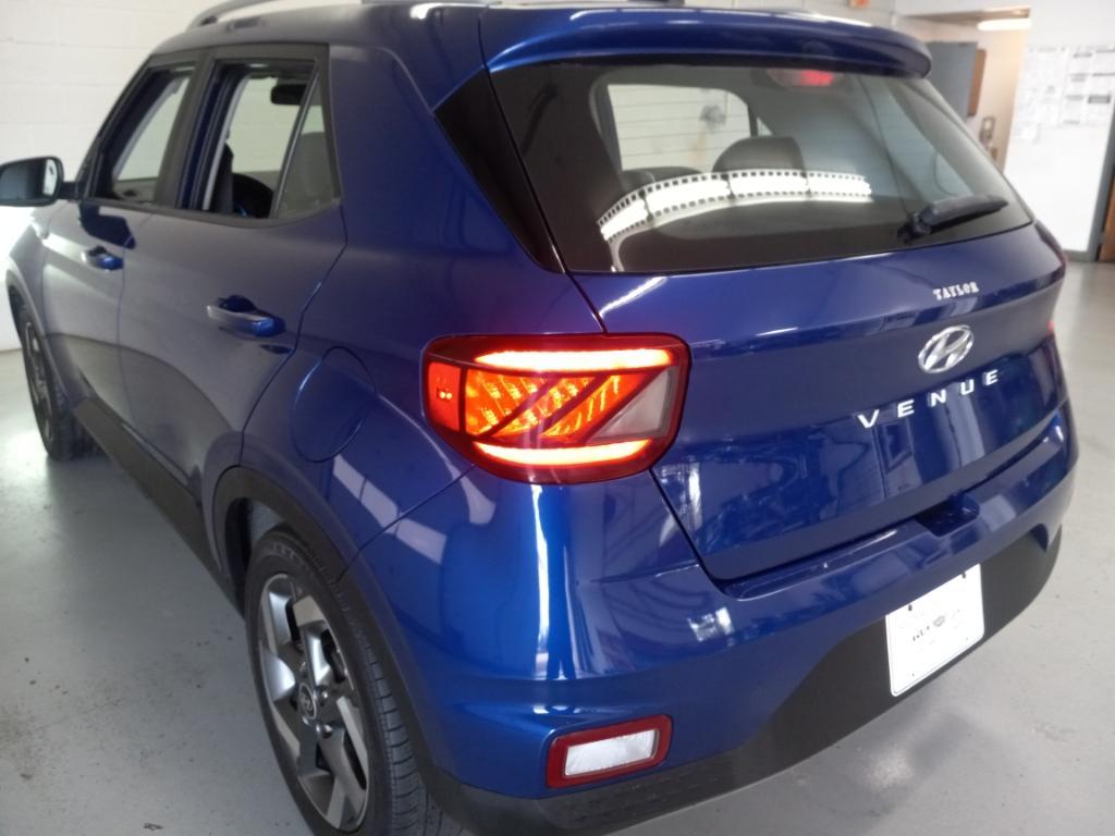 used 2023 Hyundai Venue car, priced at $18,132