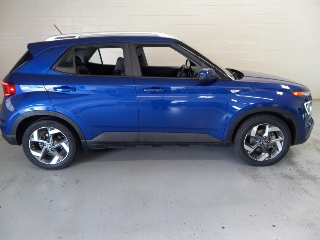 used 2023 Hyundai Venue car, priced at $18,132