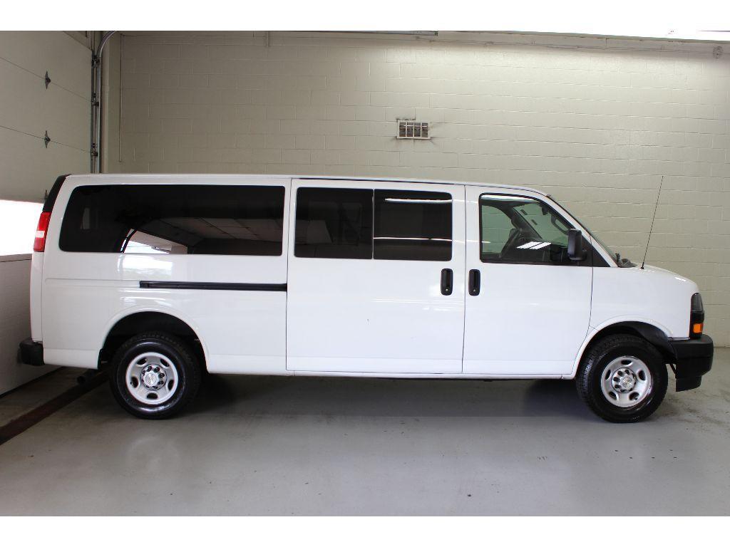 used 2022 Chevrolet Express 3500 car, priced at $35,000