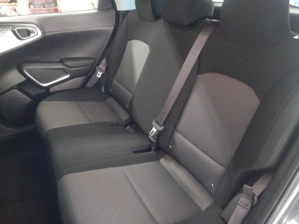 used 2023 Kia Soul car, priced at $17,820