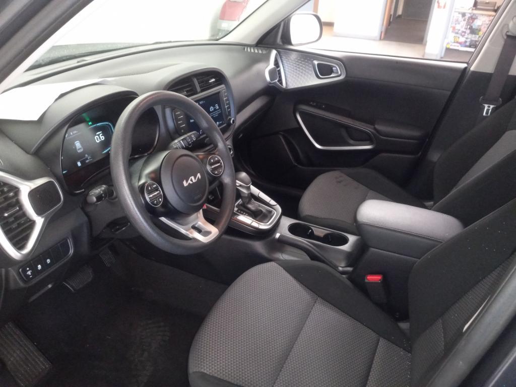 used 2023 Kia Soul car, priced at $17,820