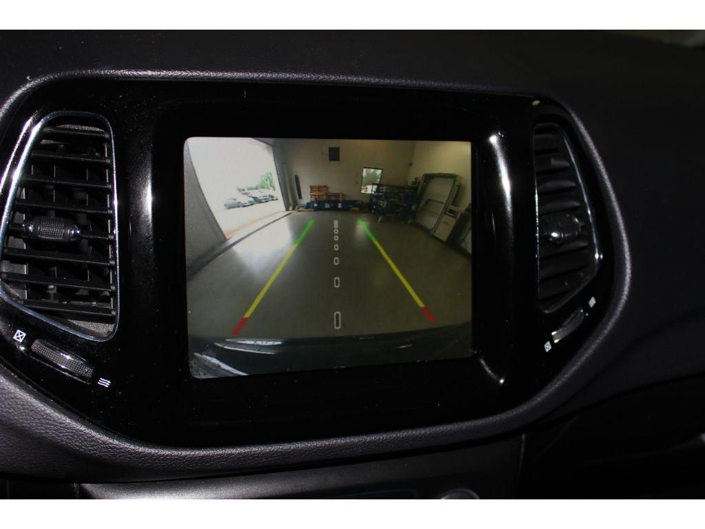 used 2021 Jeep Compass car, priced at $18,436