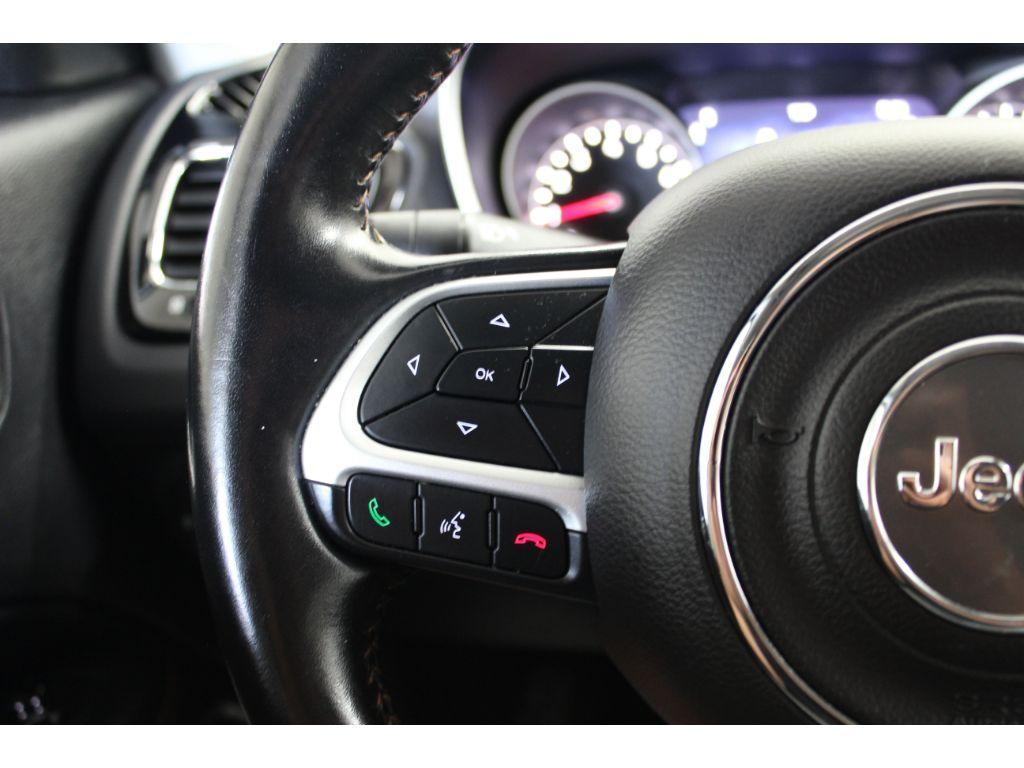 used 2021 Jeep Compass car, priced at $18,436