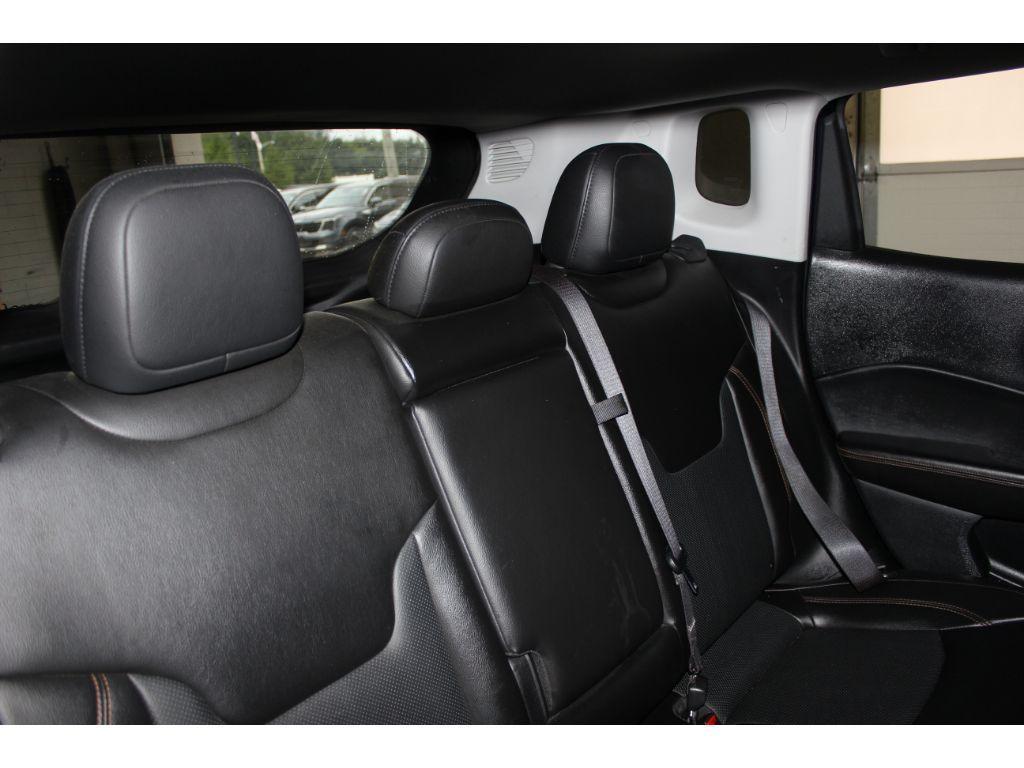 used 2021 Jeep Compass car, priced at $18,436