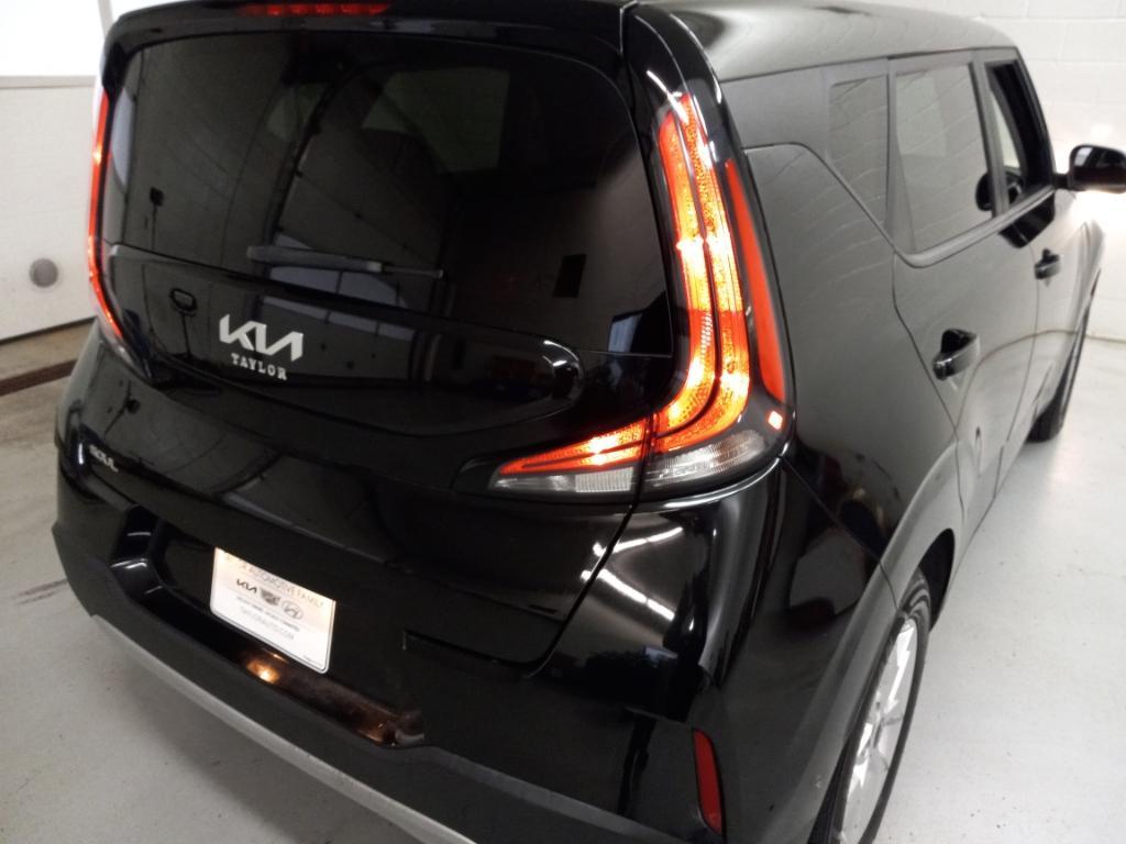 used 2023 Kia Soul car, priced at $17,000