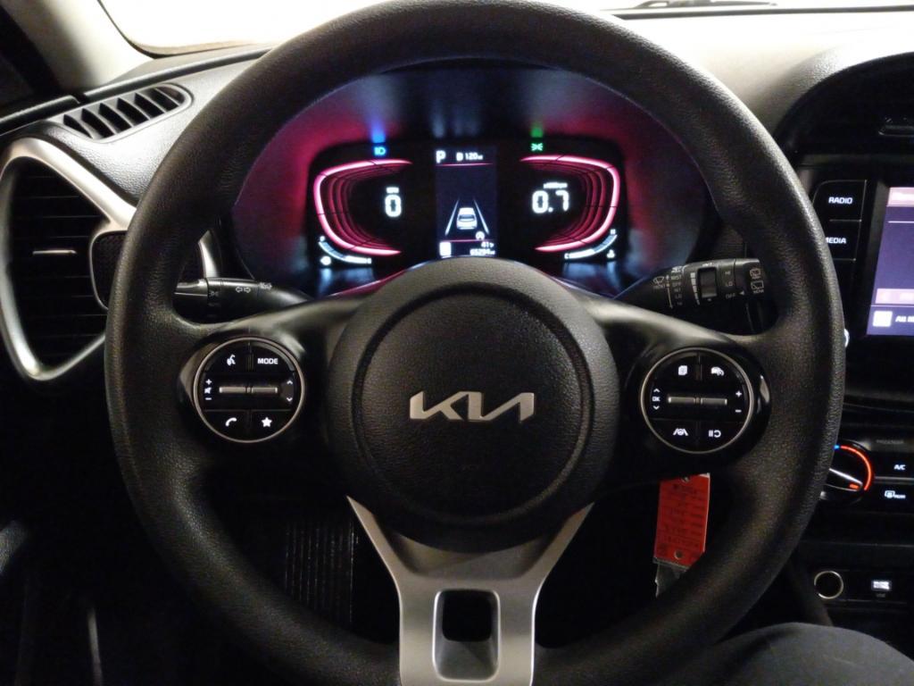 used 2023 Kia Soul car, priced at $17,000