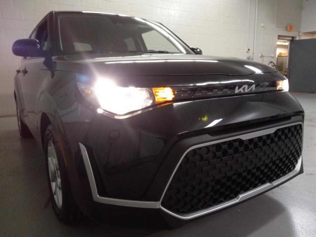 used 2023 Kia Soul car, priced at $17,000