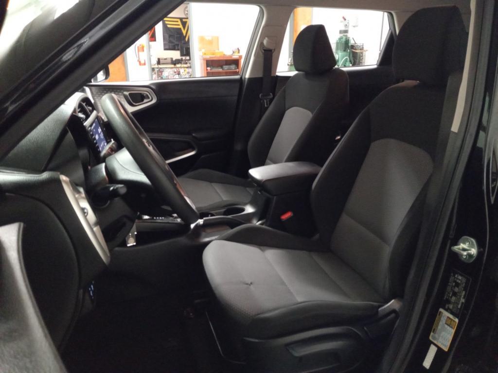 used 2023 Kia Soul car, priced at $17,000