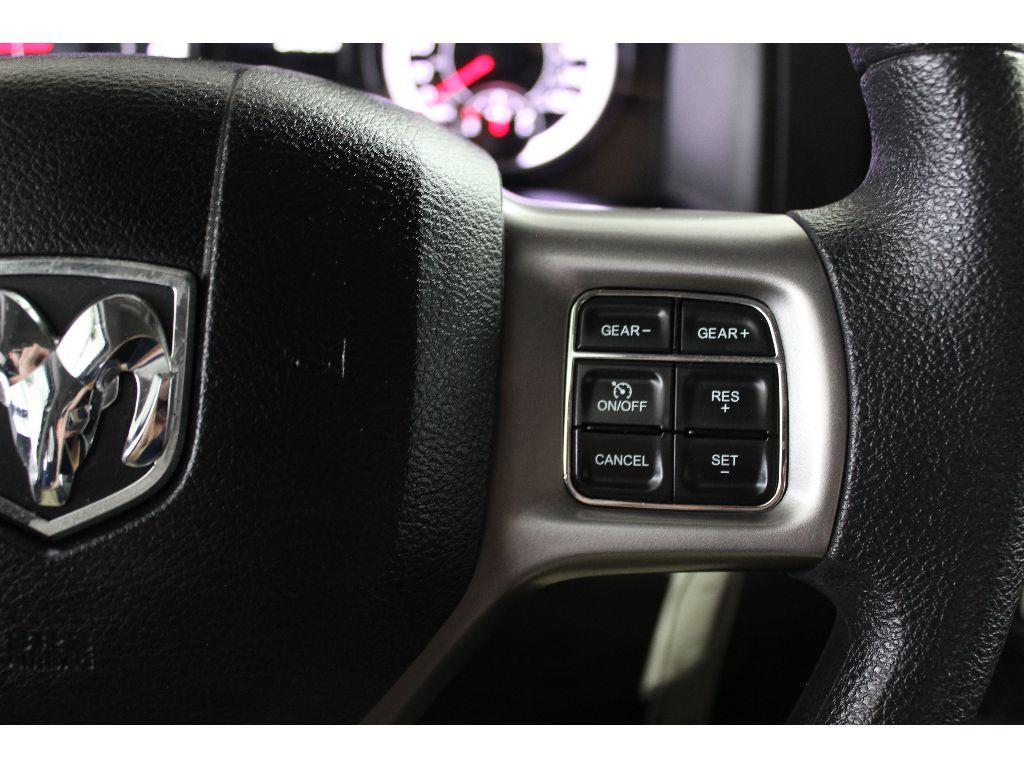 used 2022 Ram 1500 Classic car, priced at $23,500