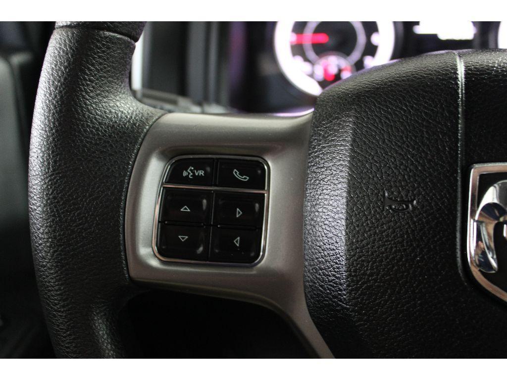 used 2022 Ram 1500 Classic car, priced at $23,500