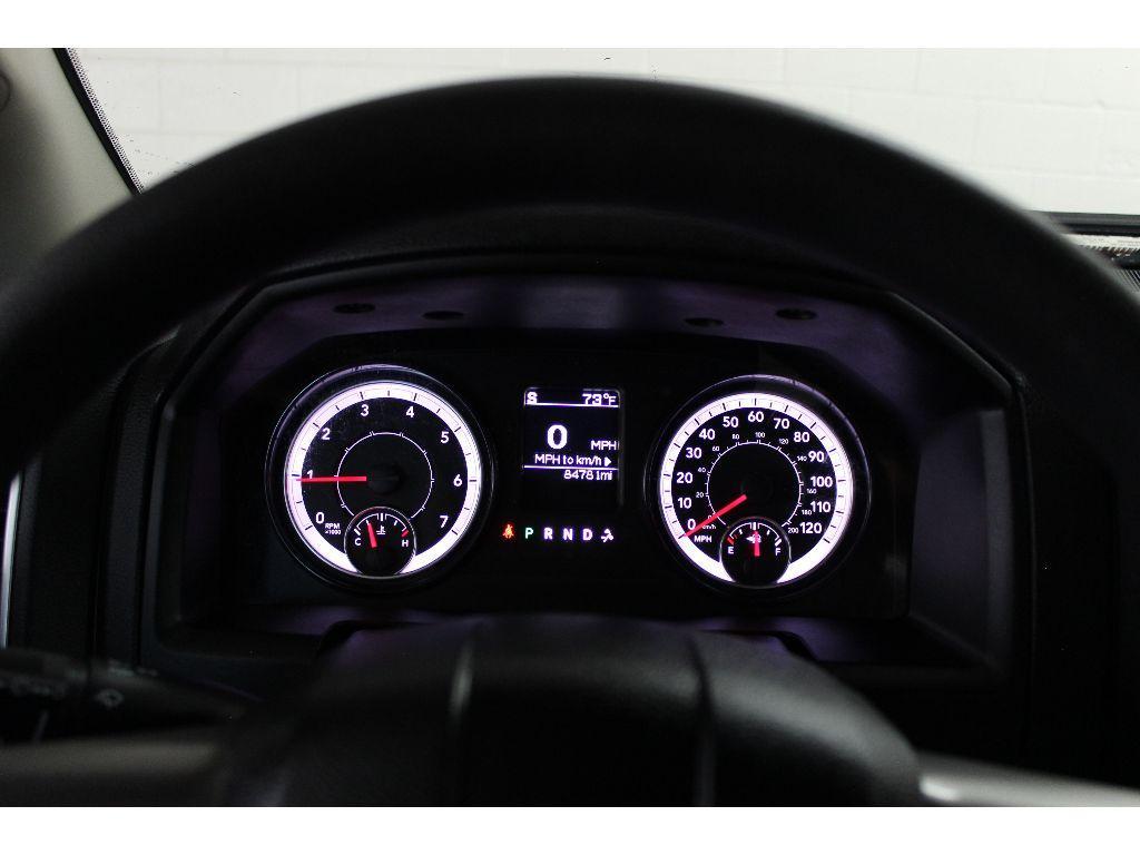 used 2022 Ram 1500 Classic car, priced at $23,500